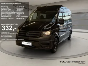 Volkswagen Crafter Plus 35 Kasten FWD MR Hochdach TDI