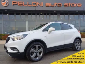 Opel Mokka X 1.4 GPL 140CV 4x4 KM CERTIFIC-GARAN