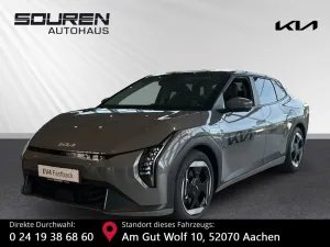 Kia EV4 FASTBACK 81 EARTH **ALLE Pakete!!!**