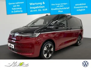 Volkswagen T7 Multivan 1.5 TSI eHybrid 4M LÜ Style *7-SITZE