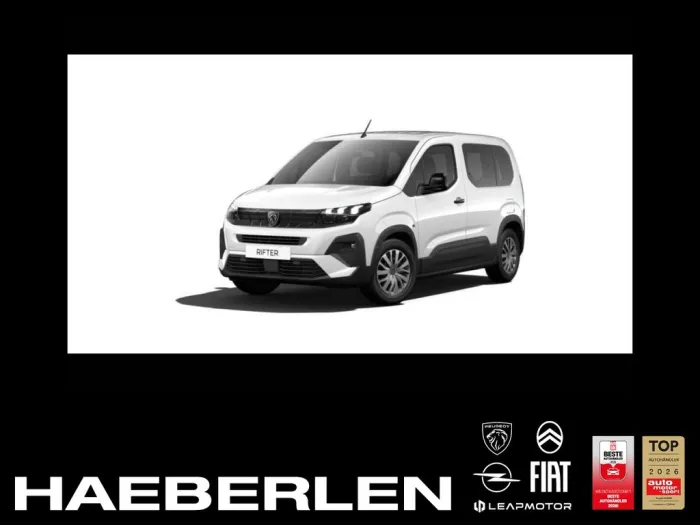 Peugeot Rifter 1.5 BlueHDi 100 L1 Allure N1 LED+PDC