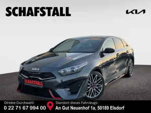 Kia ProCeed 1.6T GT DCT7 Komfortpaket Panodach Keyle