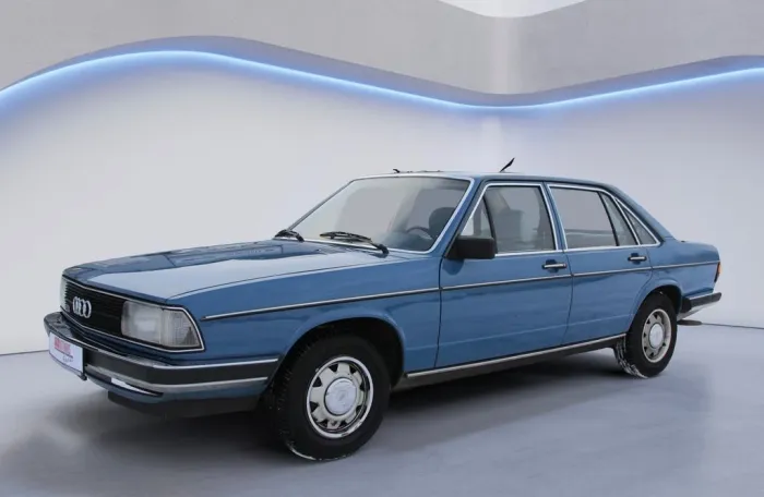 Audi 100 5E CL 5 Zylinder/Oldtimer/HU+AU neu