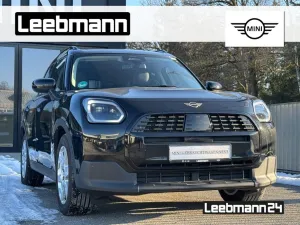 MINI Countryman D Classic Trim Paket-M-Plus/AHK/GSD