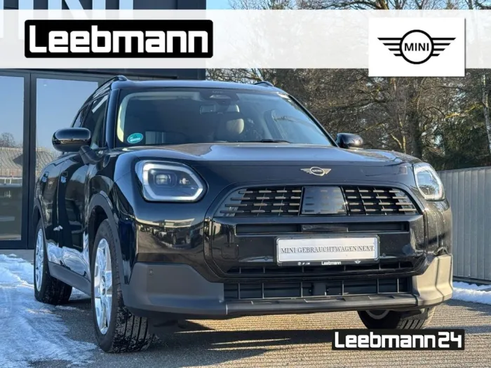 MINI Countryman D Classic Trim Paket-M-Plus/AHK/GSD