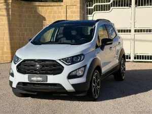 Ford FORD EcoSport 1.0 EcoBoost 125 CV Start&Stop Act