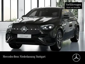 Mercedes-Benz GLE 450 d Coupé 4M AMG+NIGHT+PANO+360+AHK+22