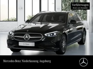 Mercedes-Benz C 200 T AVANTG+360+TOTW+KEYLESS+9G