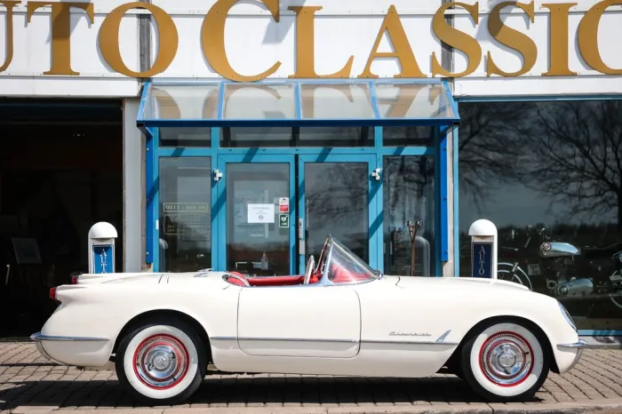 Corvette C1