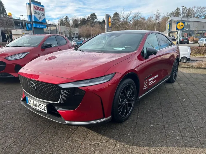 Mazda 6e EV Long Range Elektro Heckantrieb Takumi