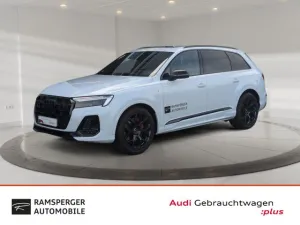 Audi Q7 SUV S line 50 TDI quat. Matrix HuD Stdhz Pano