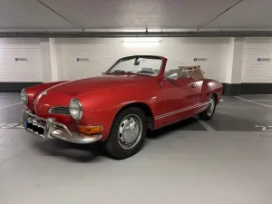 Volkswagen Karmann Ghia