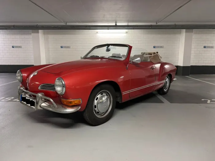 Volkswagen Karmann Ghia