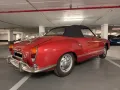 Volkswagen Karmann Ghia