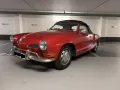 Volkswagen Karmann Ghia
