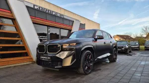 BMW XM RED Label/B&W/M DRIVERS/AHK/ABSOLUT VOLL