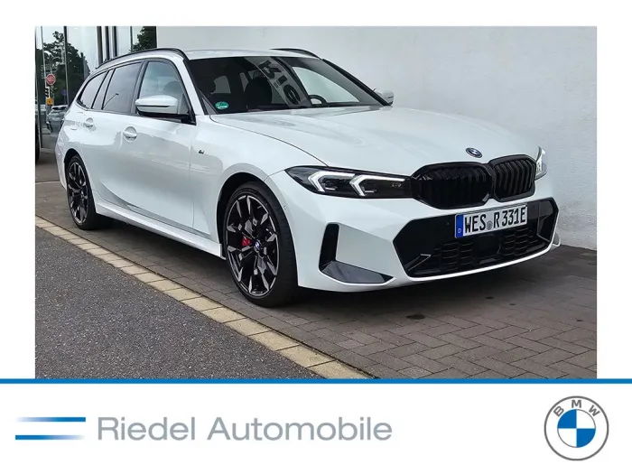 BMW 330e Touring M Sportpaket Pro*AHK*DAPro*HiFi*LED