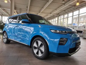 Kia E-Soul Inspiration AT 64 kWh Bluetooth Kamera Na