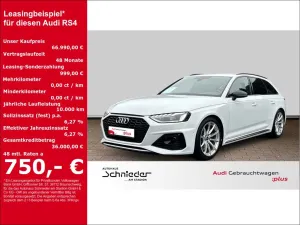 Audi RS4 Avant 2.9 TFSI quattro LED+B&O+KAMERA+Assist