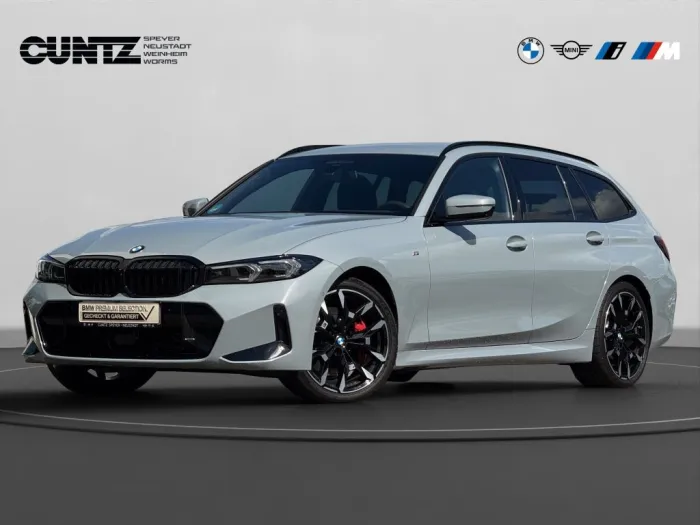 BMW 330i xDrive M Sportpaket Head-Up HK HiFi DAB