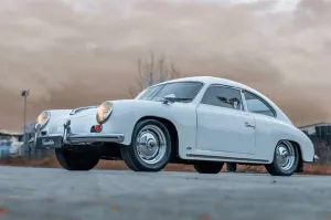 Porsche 356*MIERSCH*EINZELSTÜCK*SAMMLER*UNGLAUBLICH*TRAU