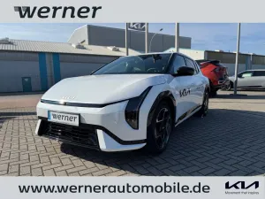 Kia EV4 81,4 kWh GT-line Drive Comfort Connect