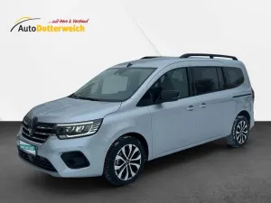 Renault Grand Kangoo TCe 130 Techno Kamera, SHZ, 7 Sitze