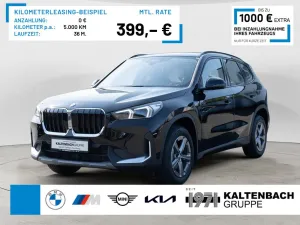 BMW X1 sDrive 18i LED AHK NAVI KAMERA SHZ PDC KLIMA