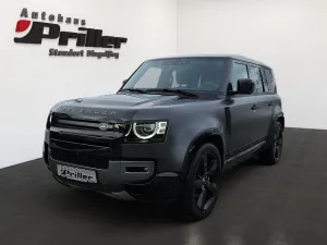 Land Rover Defender 110 V8 Carpathian Edition/Windsor-Leder