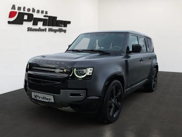 Land Rover Defender 110 V8 Carpathian Edition/Windsor-Leder