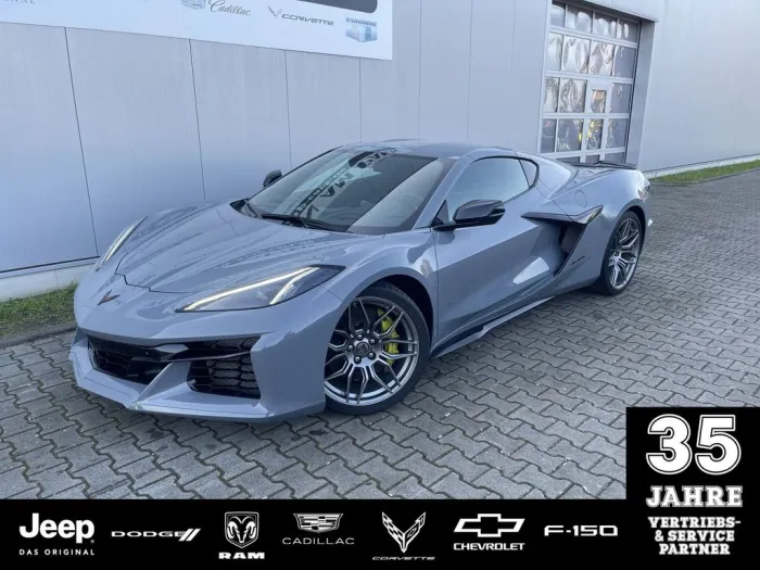 Corvette Z06 Coupe 3LZ 5.5 V8