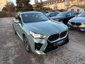 BMW X2 sDrive20i / M-Sport / LED / KAMERA / NAVI