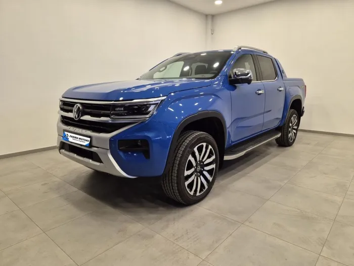 Volkswagen VOLKSWAGEN Amarok 3.0 V6 TDI 241CV 4MOTION aut. 