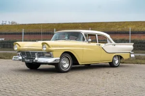 Ford Fairlane*MILEAGE MAKER*AUTHENTISCH*ZUVERLÄSSIG