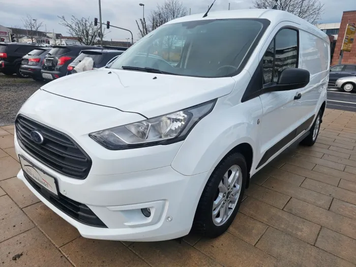 Ford Transit Connect L2 Lang