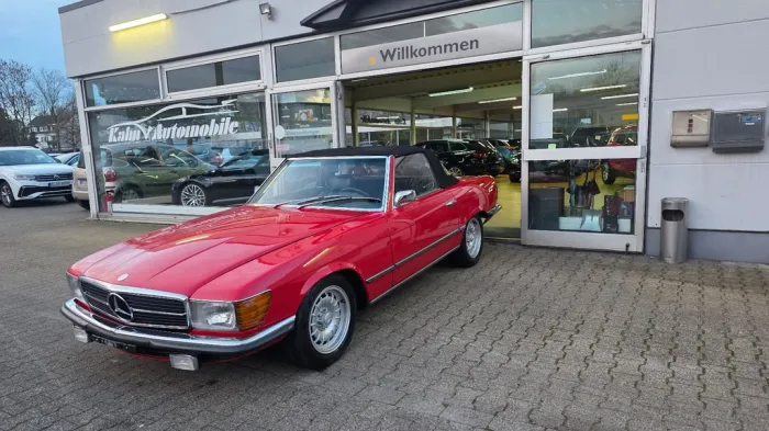 Mercedes-Benz SL 350