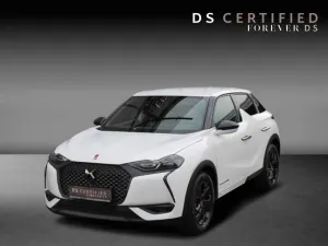 DS Automobiles DS3 Crossback Performance Line PT 155 EAT