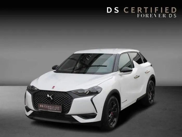 DS Automobiles DS3 Crossback Performance Line PT 155 EAT