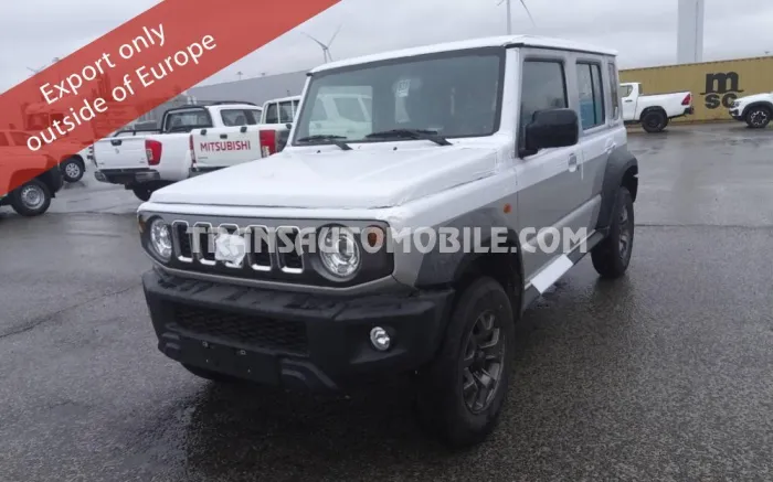 Suzuki Jimny GLX-EXPORT OUT EU