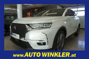 DS Automobiles DS 7 Crossback E-Tense 4x4 300ch Aut. Kamera/PDC