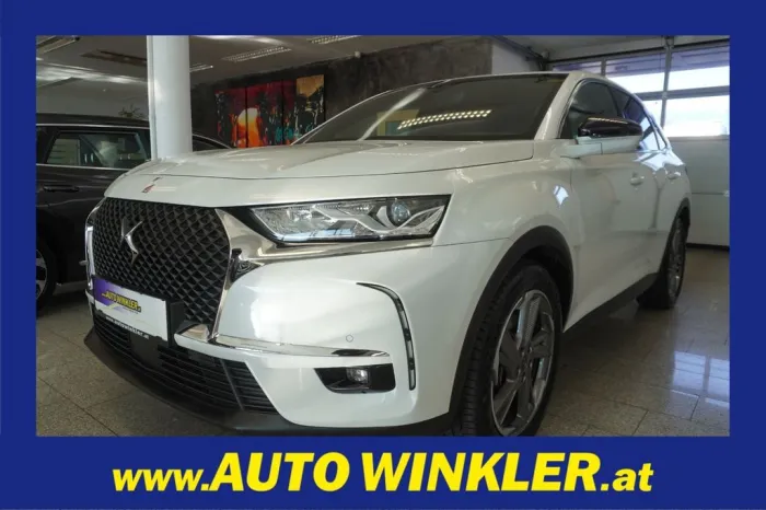 DS Automobiles DS 7 Crossback E-Tense 4x4 300ch Aut. Kamera/PDC