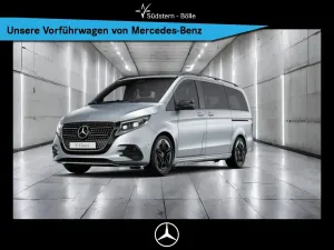 Mercedes-Benz V 300 d AVANTGARDE 4M+DISTRO+BURMESTER+STHZ+NAVI