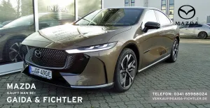 Mazda 6e TAKUMI EV 258PS