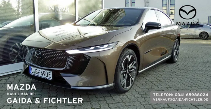 Mazda 6e TAKUMI EV 258PS