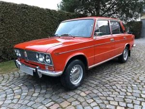 Lada 2103 1500 Top Zustand, erste Hand