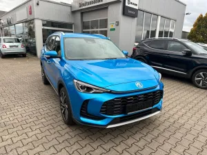 MG ZS 1.5 Hybrid+ Luxury 360° Kamera , Voll