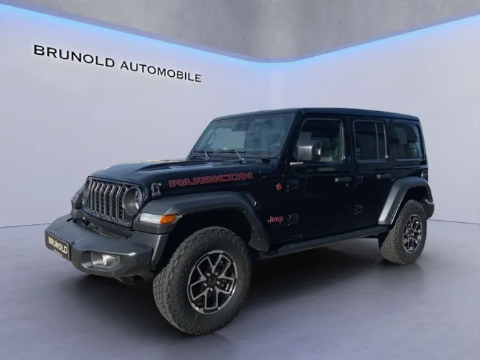 Jeep Wrangler Verbrenner Rubicon 2.0l 272 PS
