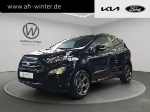 Ford EcoSport 1,0 EcoBoost ST-Line LED Klimaaut PDC A