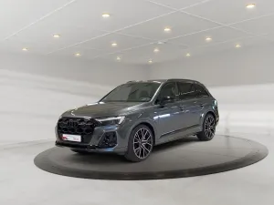 Audi Q7 SUV TFSI e S line e quattro 290 kW tiptronic