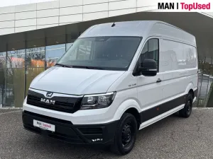 MAN TGE 3.140 4X2F  Modeljahr 25 Klima Einparkhilfe